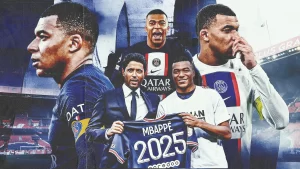 Mbappe